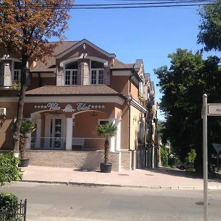 Vila Elat Chişinău Esterno foto