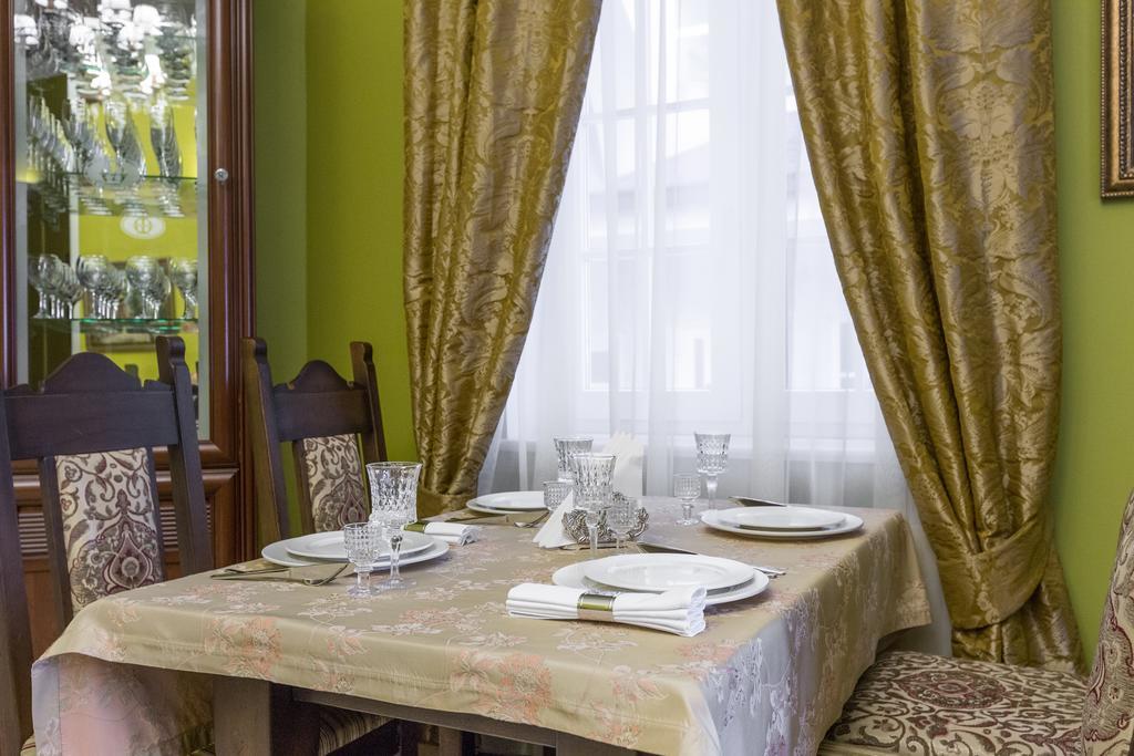 Vila Elat Chişinău Esterno foto