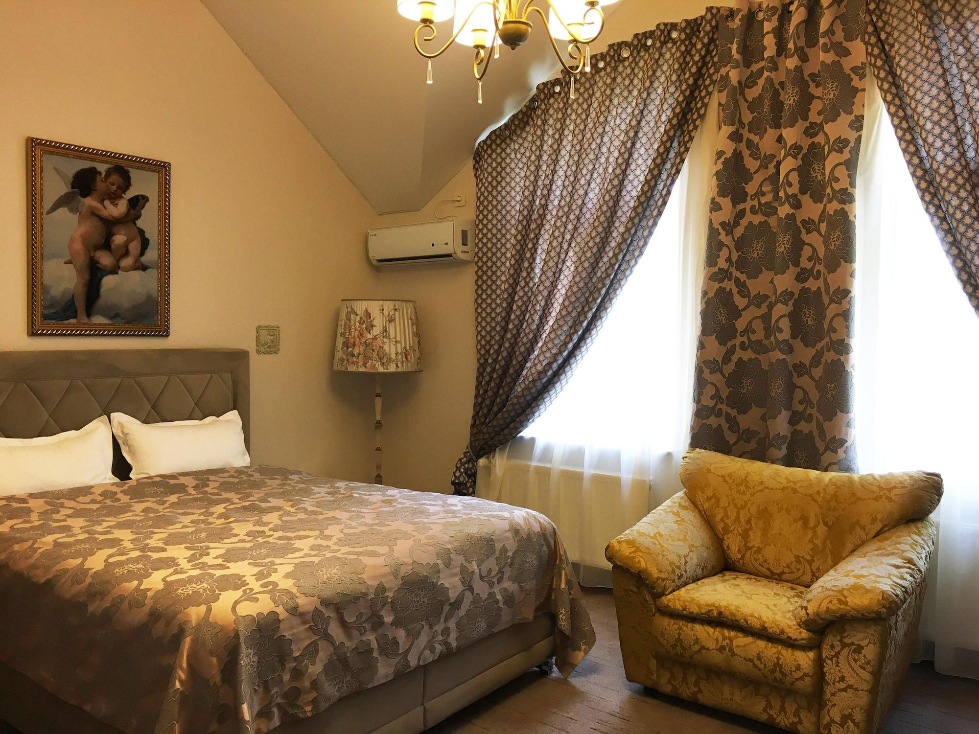 Vila Elat Chişinău Esterno foto