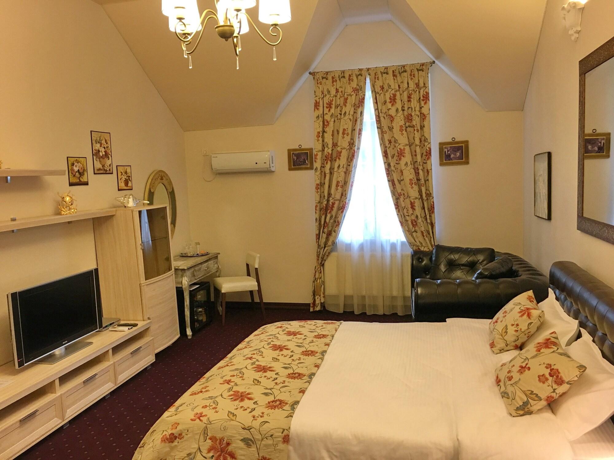 Vila Elat Chişinău Esterno foto