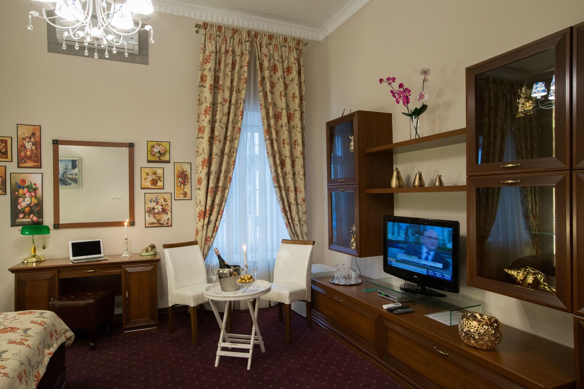 Vila Elat Chişinău Esterno foto
