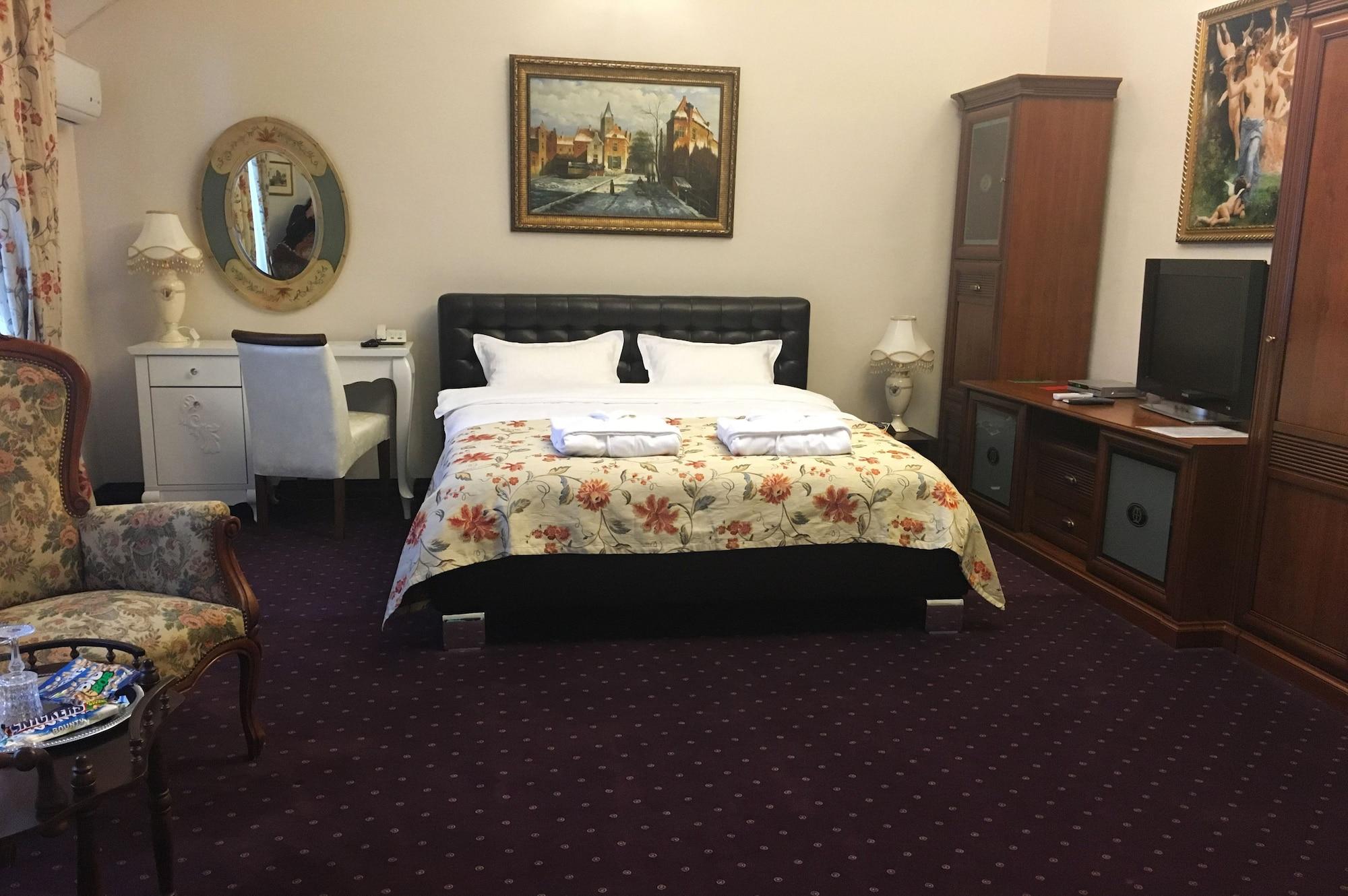 Vila Elat Chişinău Esterno foto