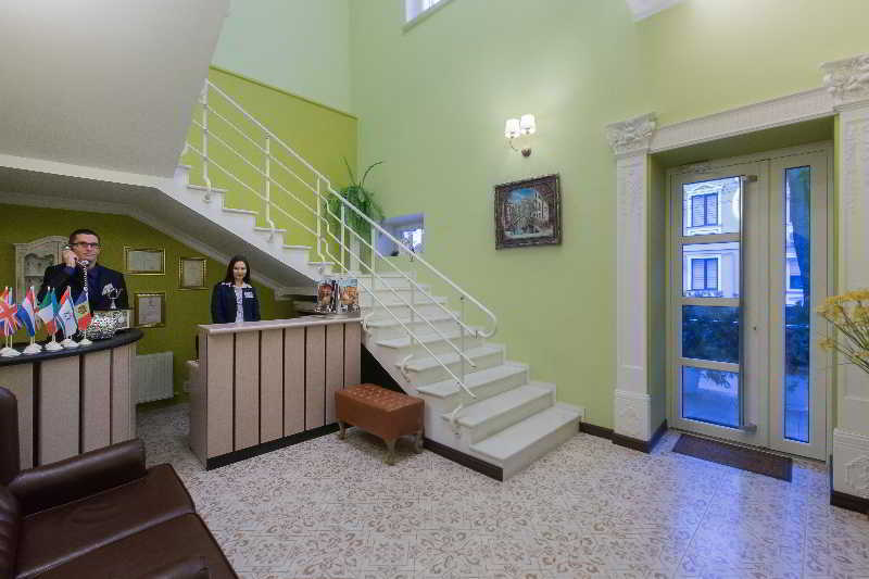 Vila Elat Chişinău Esterno foto