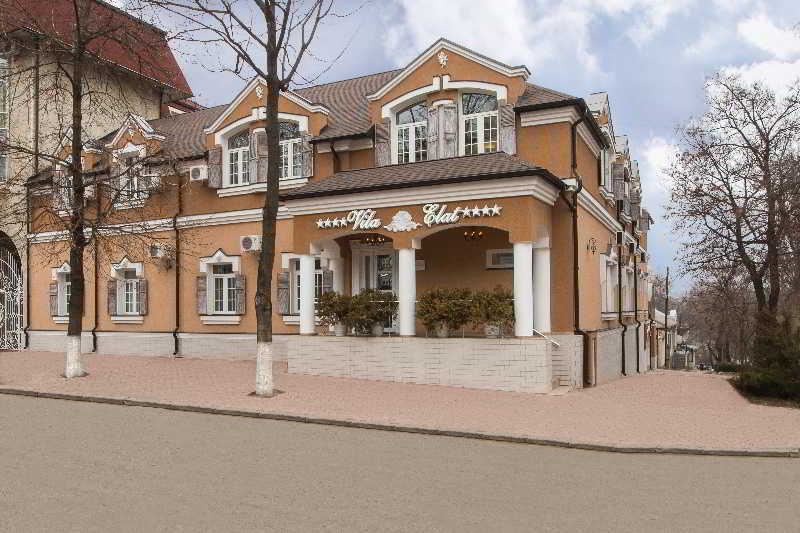 Vila Elat Chişinău Esterno foto