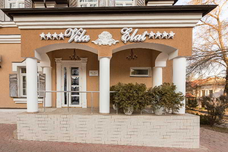 Vila Elat Chişinău Esterno foto