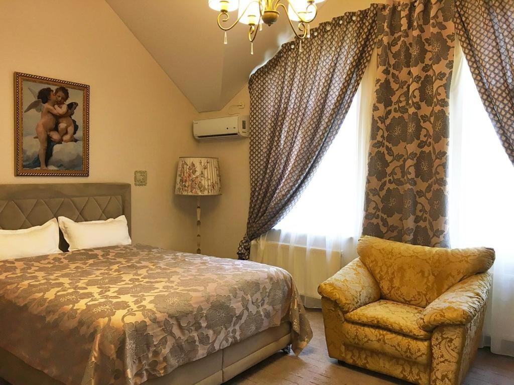 Vila Elat Chişinău Esterno foto