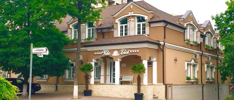 Vila Elat Chişinău Esterno foto