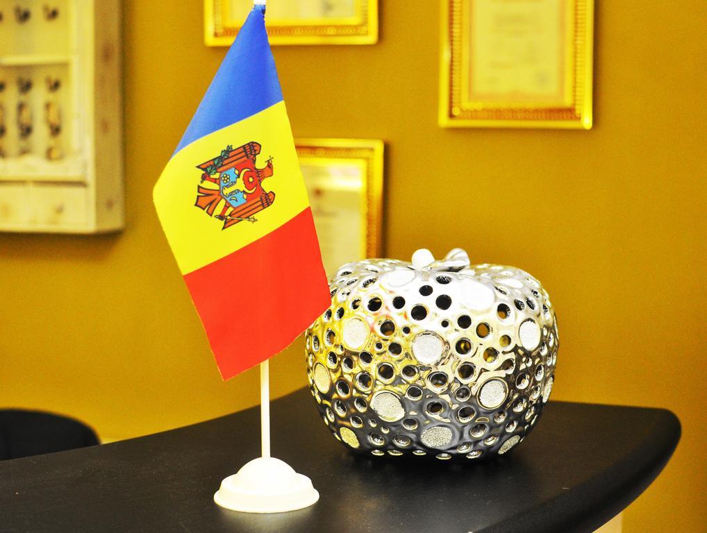 Vila Elat Chişinău Esterno foto