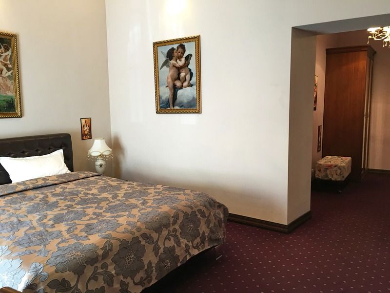 Vila Elat Chişinău Esterno foto