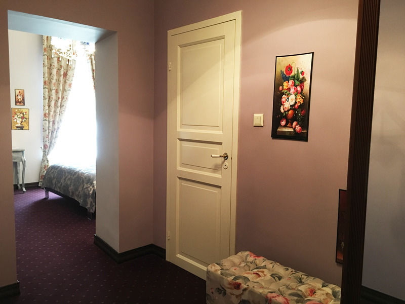 Vila Elat Chişinău Esterno foto