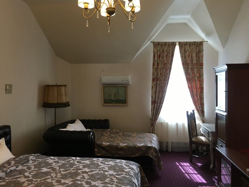 Vila Elat Chişinău Esterno foto