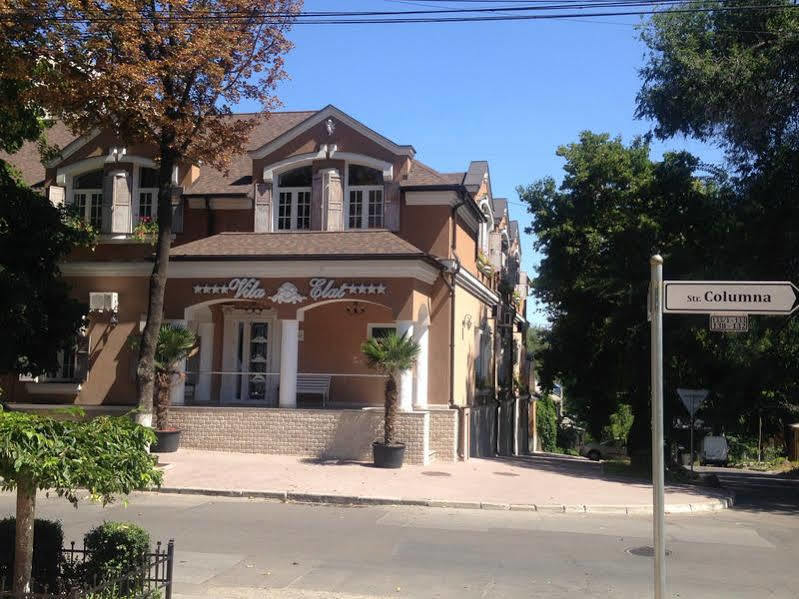 Vila Elat Chişinău Esterno foto