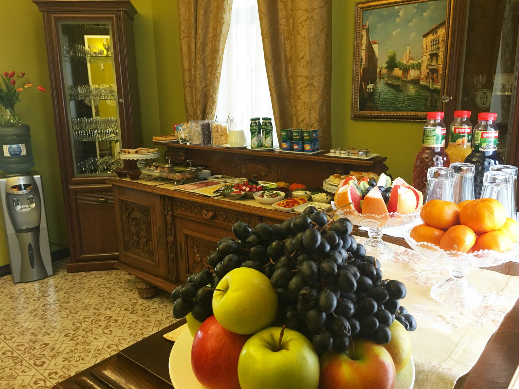 Vila Elat Chişinău Esterno foto